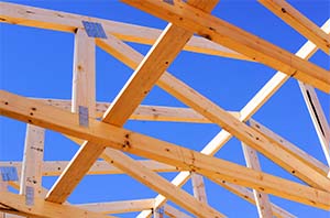 Roof in Progress